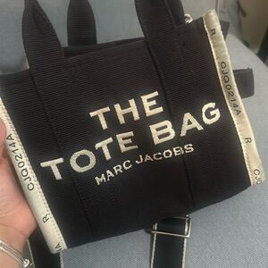 Marc Jacobs mini tote bag